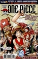 Couverture One Piece, Log, tome 25 Editions Hachette 2016