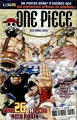 Couverture One Piece, Log, tome 26 Editions Hachette 2016
