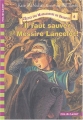 Couverture L'École des Massacreurs de Dragons, tome 06 : Il faut sauver Messire Lancelot! Editions Folio  (Cadet) 2004