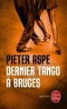 Couverture Dernier tango à Bruges Editions Le Livre de Poche (Policier) 2016