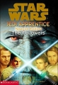 Couverture Star Wars : Les Apprentis Jedi, édition spéciale : Les Disciples Noirs Editions Scholastic 2002