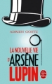 Couverture La nouvelle vie d'Arsène Lupin Editions Le Livre de Poche 2016