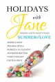 Couverture Holidays with Jane: Summer of love Editions Autoédité 2016