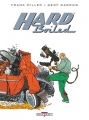 Couverture Hard boiled Editions Delcourt (Contrebande) 2013