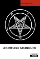 Couverture Les rituels sataniques Editions Camion Noir 2007