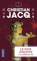 Couverture Le Juge d'Egypte, tome 3 : La Justice du vizir Editions Pocket 2001