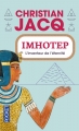 Couverture Imhotep : L'inventeur de l'éternité Editions Pocket 2015