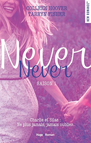 Couverture Never never, tome 1