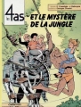 Couverture Les 4 As, tome 29 : Les 4 As et le mystère de la jungle Editions Casterman 1992