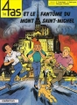 Couverture Les 4 As, tome 31 : Les 4 As et le Fantôme du Mont Saint-Michel Editions Casterman 1994