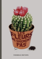 Couverture Les fleurs ne saignent pas Editions Mirobole (Horizons Noirs) 2016