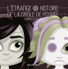 Couverture L'étrange histoire de la drôle de poupée Editions Nats 2016