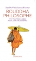 Couverture Bouddha philosophe : Petit Traité de la sagesse pour la vie d'aujourd'hui Editions L'Iconoclaste 2016