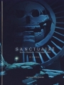 Couverture Sanctuaire, intégrale Editions Les Humanoïdes Associés 2007