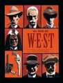 Couverture W.E.S.T, intégrale Editions Dargaud 2013