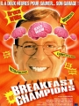 Couverture Le breakfast du champion / Le petit-déjeuner des champions Editions J'ai Lu 1999