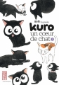 Couverture Kuro, un coeur de chat, tome 5 Editions Kana (Made In) 2016