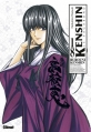 Couverture Kenshin le Vagabond, perfect, tome 18 Editions Glénat 2012