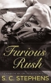 Couverture Furious rush, tome 1 Editions Forever 2016