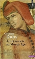 Couverture Art et société au Moyen-Âge Editions Seuil (Histoire) 1997