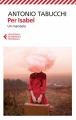 Couverture Pour Isabel Editions Feltrinelli (Universale Economica) 2015