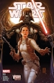Couverture Star Wars (comics), book 13: Vader Down, part 3 Editions Marvel 2015