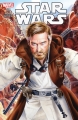 Couverture Star Wars (comics), book 15: From the Journals of Old Ben Kenobi, part 2 Editions Marvel 2016