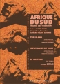 Couverture Afrique du Sud : théâtre des townships Editions Actes Sud 1999