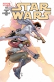 Couverture Star Wars (comics), book 18: Rebel Jail, part 3 Editions Marvel 2016
