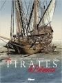Couverture Les Pirates de Barataria, tome 6 : Siwa Editions Glénat (Grafica) 2013