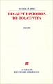 Couverture Dix-sept histoires de dolce vita Editions de La différence 2008