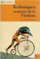 Couverture Techniques avancées de la fiction Editions Ecrire Aujourd'hui 2013