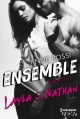 Couverture Ensemble, tome 1 : Layla & Nathan Editions Harlequin (HQN) 2015