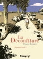 Couverture La déconfiture, tome 1 Editions Futuropolis 2016