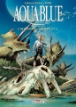 Couverture Aquablue, intégrale, tome 3 Editions Delcourt (Long métrage) 2014
