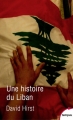 Couverture Une Histoire du Liban Editions Perrin (Tempus) 2016