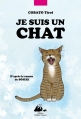 Couverture Je suis un chat Editions Philippe Picquier (BD/Manga) 2016