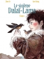 Couverture Le sixième Dalaï-Lama, tome 1 Editions Fei 2016