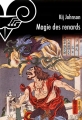 Couverture Magie des renards Editions Le Bélial' 2016