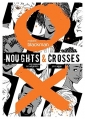 Couverture Noughts and Crosses : Graphic Novel Editions Doubleday 2015