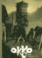 Couverture Okko, intégrale, tome 2 : Le cycle de la terre Editions Bruno Graff 2007