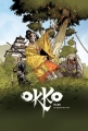 Couverture Okko, intégrale, tome 3 : Le cycle de l'air Editions Bruno Graff 2010