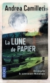 Couverture La lune de papier Editions Pocket 2009