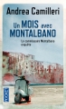 Couverture Un mois avec Montalbano Editions Pocket (Policier) 2013