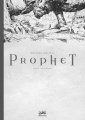 Couverture Prophet, tome 4 : De Profundis Editions Soleil 2014