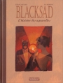Couverture Blacksad : l'histoire des aquarelles, tome 1 Editions Dargaud 2005
