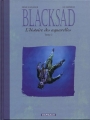 Couverture Blacksad : l'histoire des aquarelles, tome 2 Editions Dargaud 2010