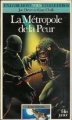 Couverture Loup Solitaire, tome 09 : La Métropole de la Peur Editions Folio  (Un livre dont vous êtes le héros) 1987