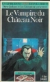 Couverture Le vampire du château noir Editions Folio  (Junior) 1990