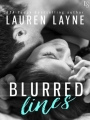 Couverture Love unexpectedly, book 1: Blurred Lines Editions Loveswept 2015